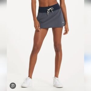 NWOT Vouri Sea breeze Skort